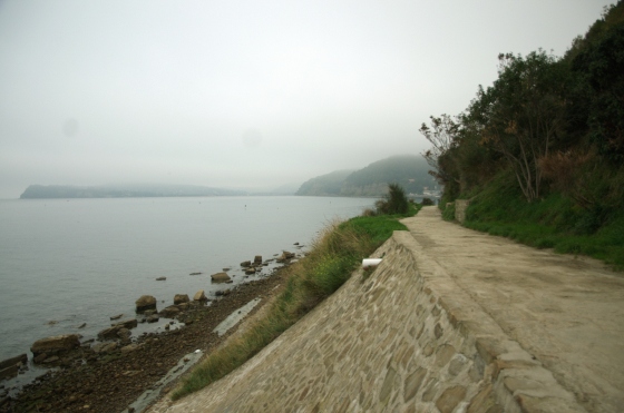 coast path